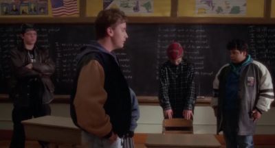 Yes sir Mr Ducksworth - The Mighty Ducks