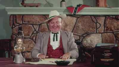 Yes, sir, Mr. White, - Two Thousand Maniacs!