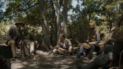 Yes, sir. Ninth Cavalry. - The Son