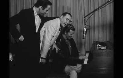 Yes sir, on
the Dewey Phillips Show... - Jerry Lee Lewis: Trouble in Mind