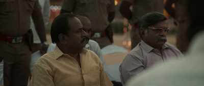 'Yes, sir, only I know
where the substance is' - Vikram