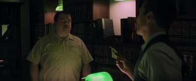 Yes, sir. Quid pro quo
is Latin. "This for that." - Richard Jewell