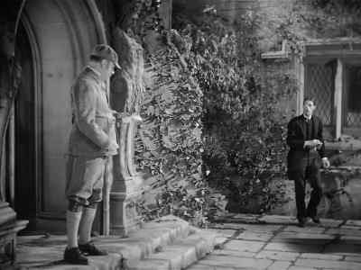Yes, sir. - The Hound of the Baskervilles