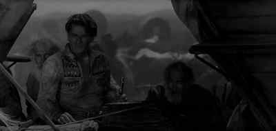 Yes, sir! - The Big Trail