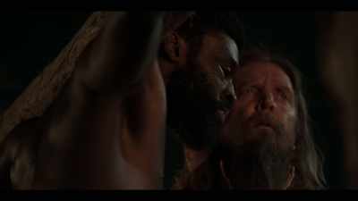 Yes... sir. - Lawmen: Bass Reeves