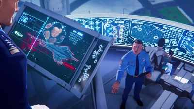 Yes, sir. - Mech Cadets