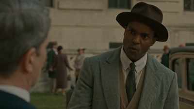 Yes, sir. - The Porter