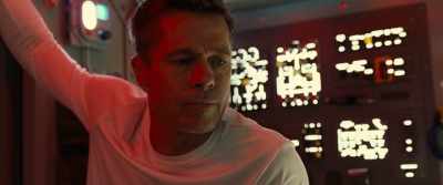 Yes, sir. - Ad Astra