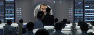 Yes,sir - Mutation on Mars