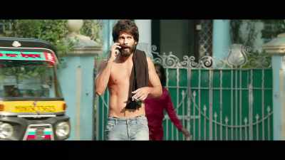 Yes, sir. - Kabir Singh