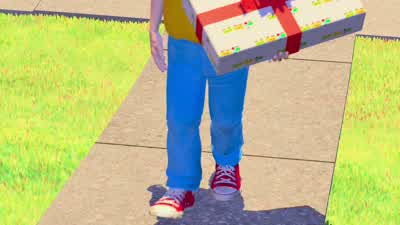 Yes, sir. - Toy Story