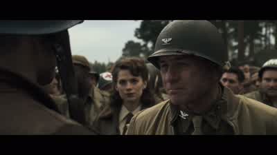 Yes, sir. - Captain America: The First Avenger