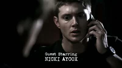 Yes, sir. - Supernatural