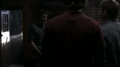 Yes, sir? - Supernatural