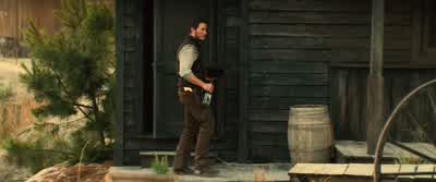 Yes, sir. - The Magnificent Seven