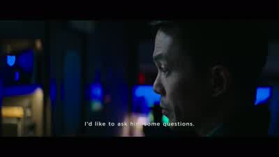 Yes, sir. - Skyscraper