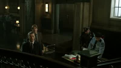 Yes, sir. - Gotham