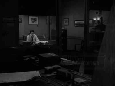Yes, sir. - The Twilight Zone