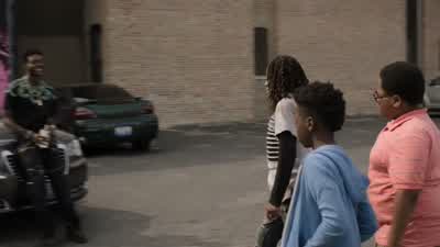 Yes, sir! - The Chi