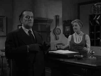 Yes, sir. - The Twilight Zone