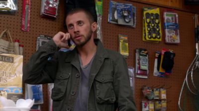 Yes, sir. - Supernatural