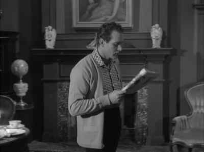 Yes, sir. - Alfred Hitchcock Presents