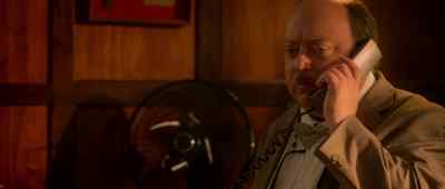 Yes, sir? - The Human Centipede 3 (Final Sequence)