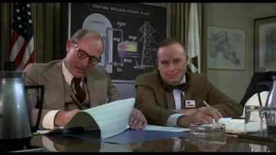 Yes, sir. - The China Syndrome
