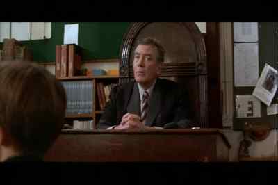 Yes, sir. - The Browning Version