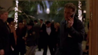            Yes, sir. - CSI: Crime Scene Investigation
