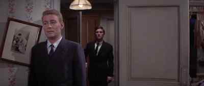 Yes, sir? - The Night of the Generals