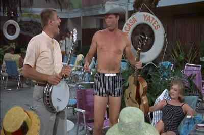 Yes, sir. - Palm Springs Weekend