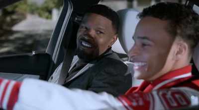 - Yes, sir.
- That's a pretty expensive car. - Dad Stop Embarrassing Me!
