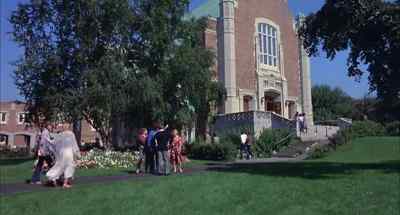 Yes, sir, they're
right in the library. - Happy Birthday to Me