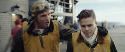 - Yes, sir.
- We'll be going deeper this time, - Midway