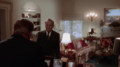 Yes sir What's next - The West Wing