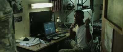 - Yes, sir?
- Which Glen needed often. - War Machine