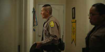 - Yes, sir.
- You better start acting - Navajo Police: Class 57