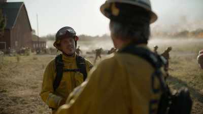 Yes, sir. Your kid's a natural. - Fire Country