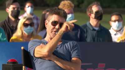 - Yes, sir.
- You're going - America's Got Talent: Extreme