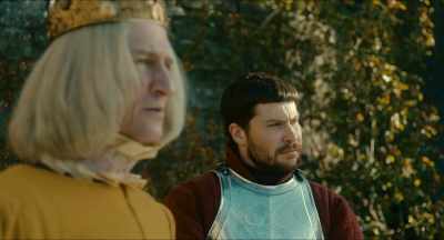 -Yes, sire, I've always felt
that I am. - Man and Witch: The Dance of a Thousand Steps