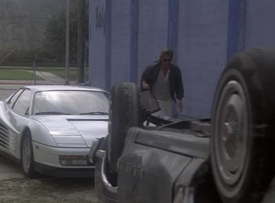 Yes, sirree. - Miami Vice