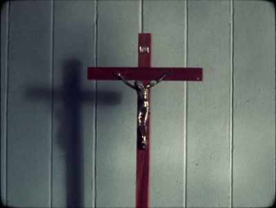 Yes, sister. And indeed
sometimes we can't do bad... - The Devil's Doorway
