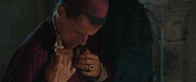 - Yes.
- Sister Benedetta has a request. - Benedetta