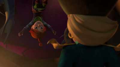 Yes.
Sly enough to let Waldondo steal my map, - Dragons: Rescue Riders: Hunt for the Golden Dragon
