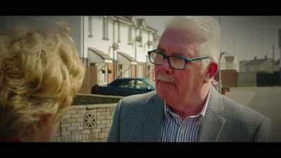 Yes, so, he became
not forensically aware, - The Real Prime Suspect