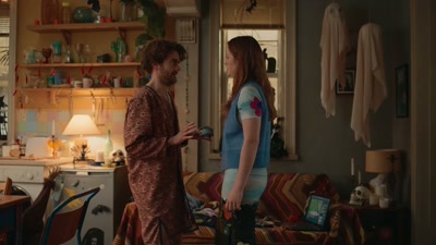 - Yes.
- So, I'm gonna be a cat. - Extraordinary