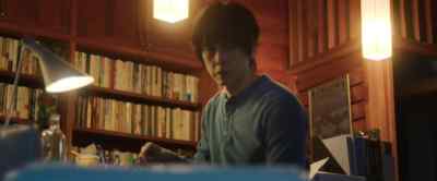 - Yes.
- So in this moment, it is not-trash. - Sunny