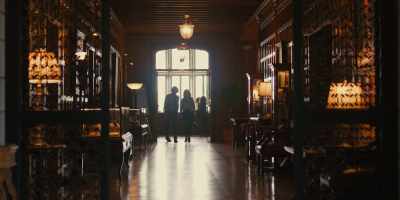 - Yes.
- So, you know about my, - The Time Traveler's Wife