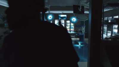 - Yes.
- So you lied. - The Resident